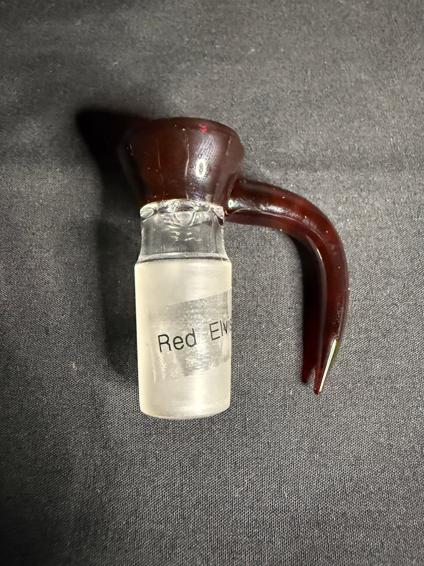 Dr Mook Glass 18mm Slides