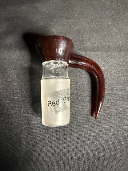 Dr Mook Glass 18mm Slides