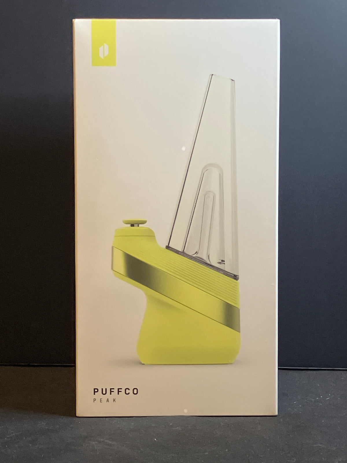 Puffco New Peak Vaporizer