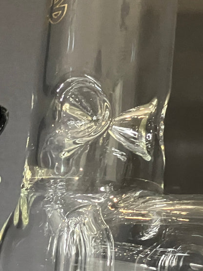 Phoenix 14” Tree to inline Hollow Foot Bong