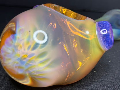 5” Fumed Heady Pipe