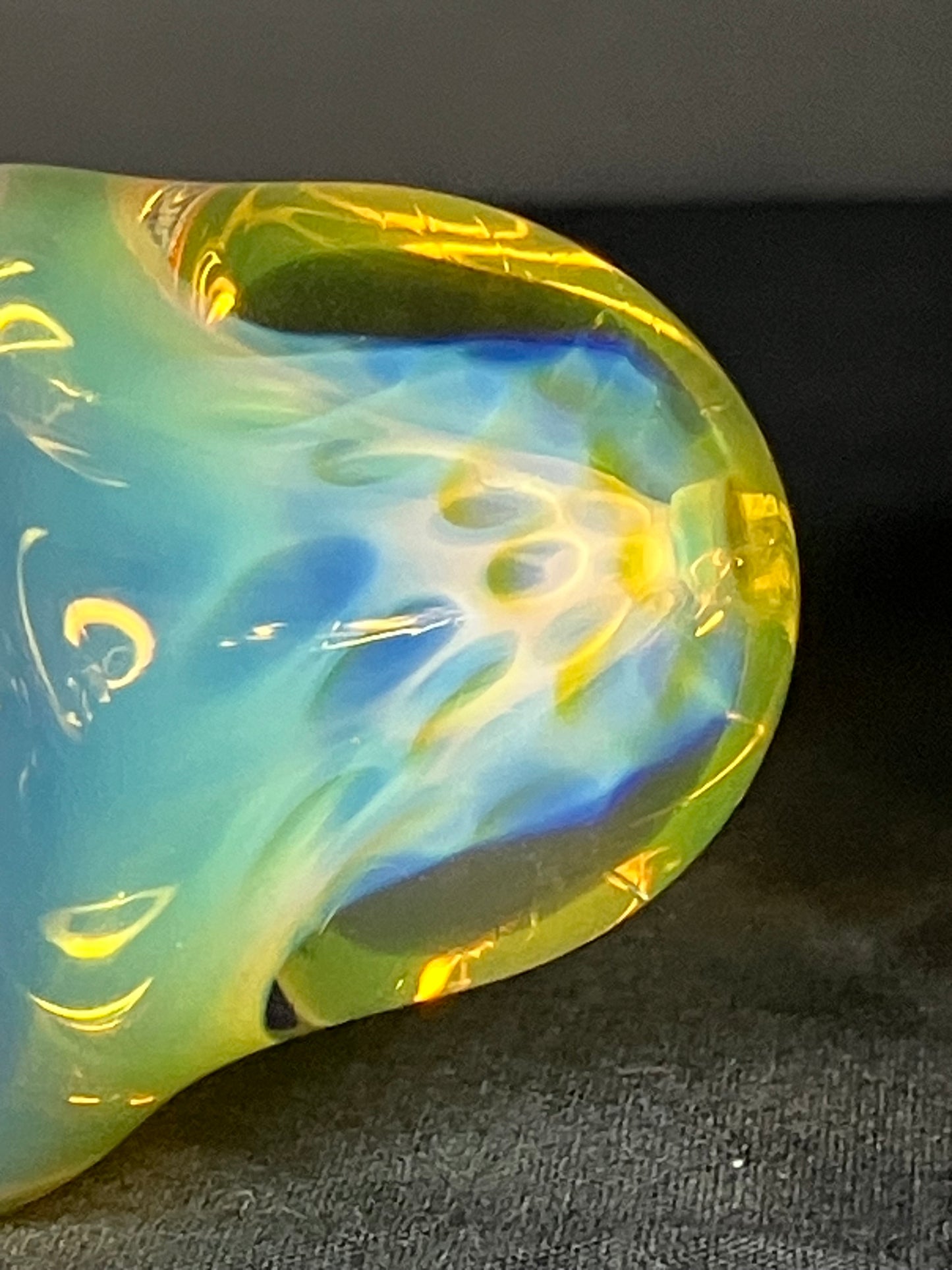 5” Fumed Heady Pipe