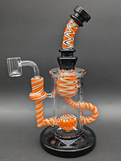 8.5" Wig Wag Klein Recycler