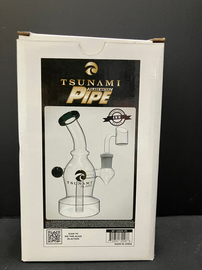 6” Tsunami Egg Mini Dab Rig