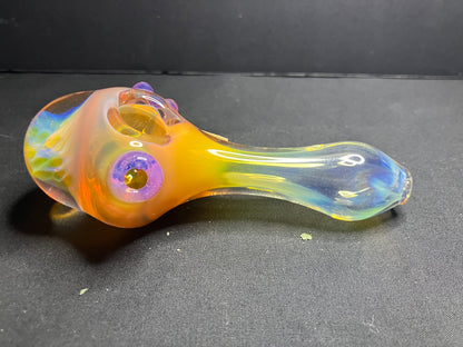 5” Fumed Heady Pipe