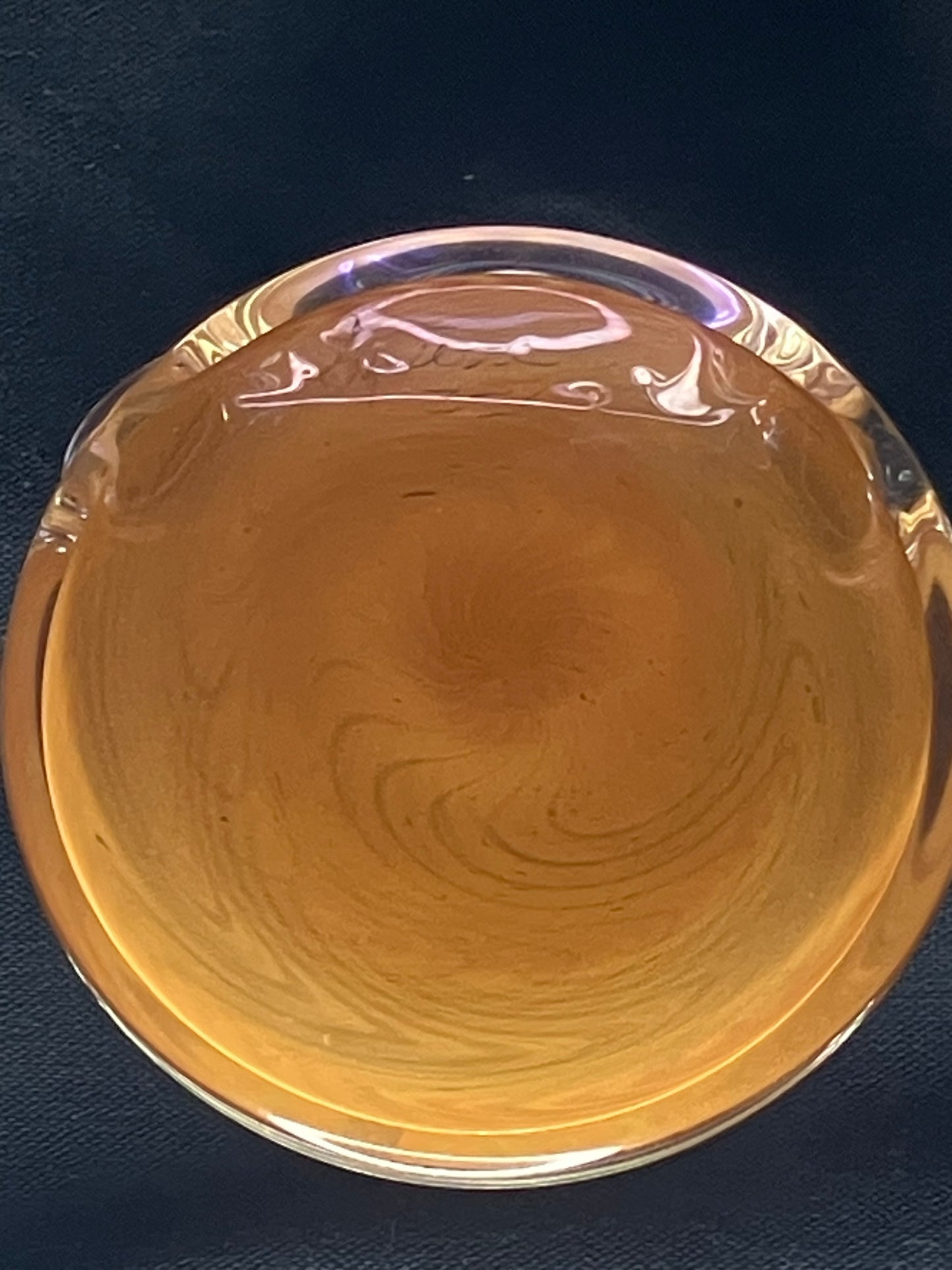 Heady Fumed Pendant