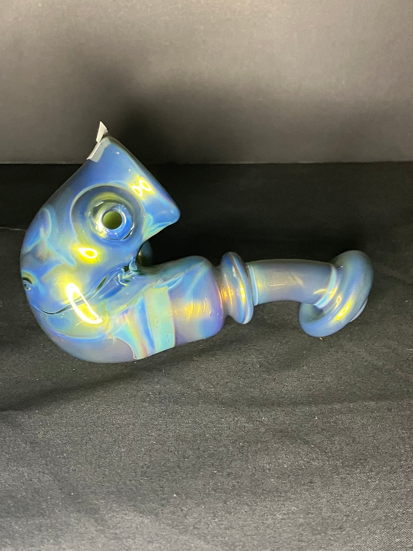 Uzzi Glass Custom Sherlock
