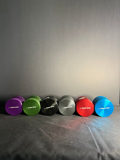 Human Grade 2.5" Grinder