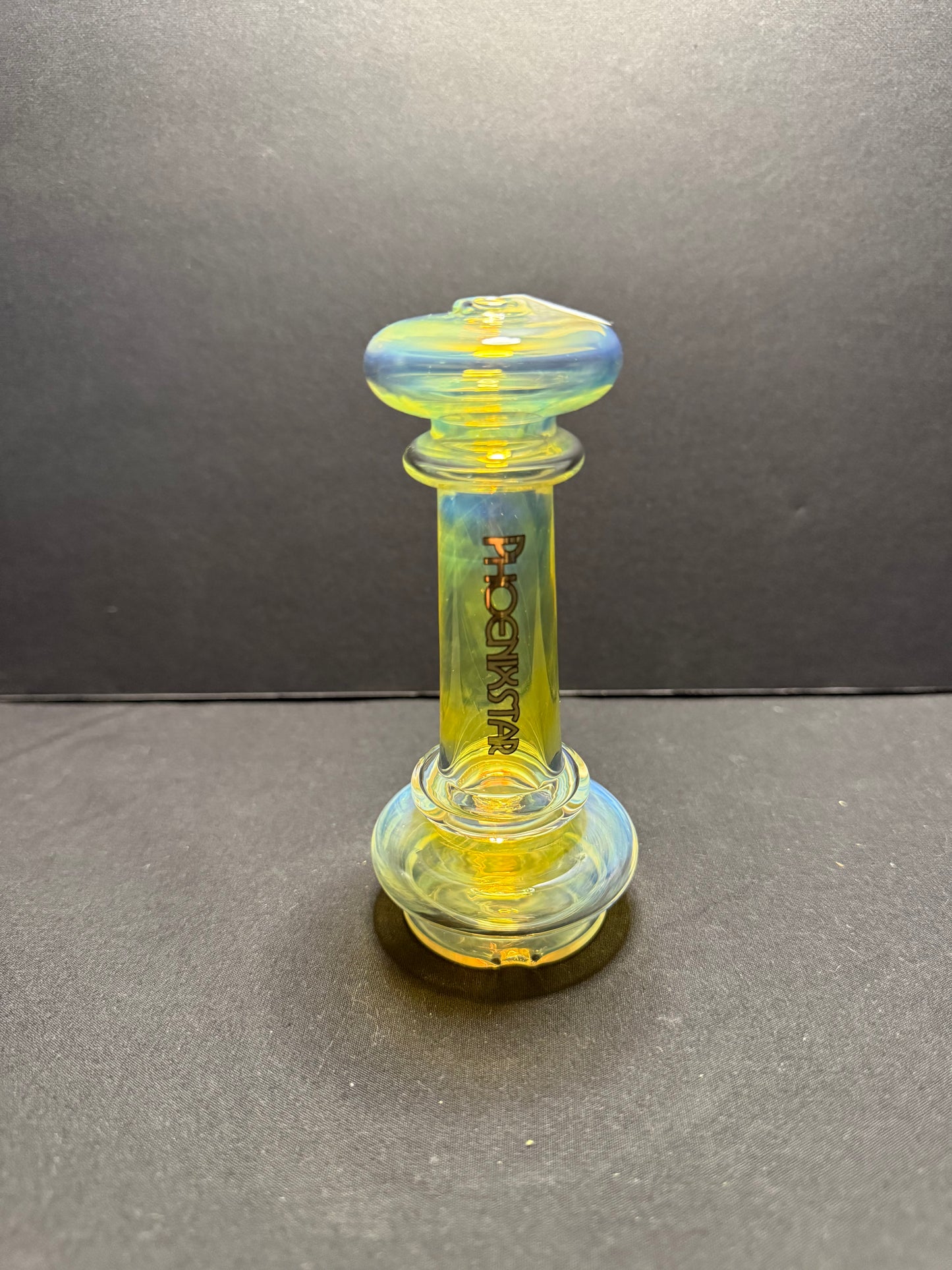 Phoenix Puffco Glass Fumed Dry Attachment