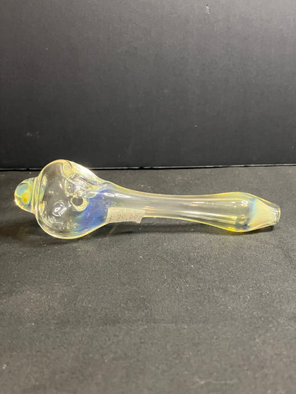 Fumed Implosion Pipe By Trouble the Maker