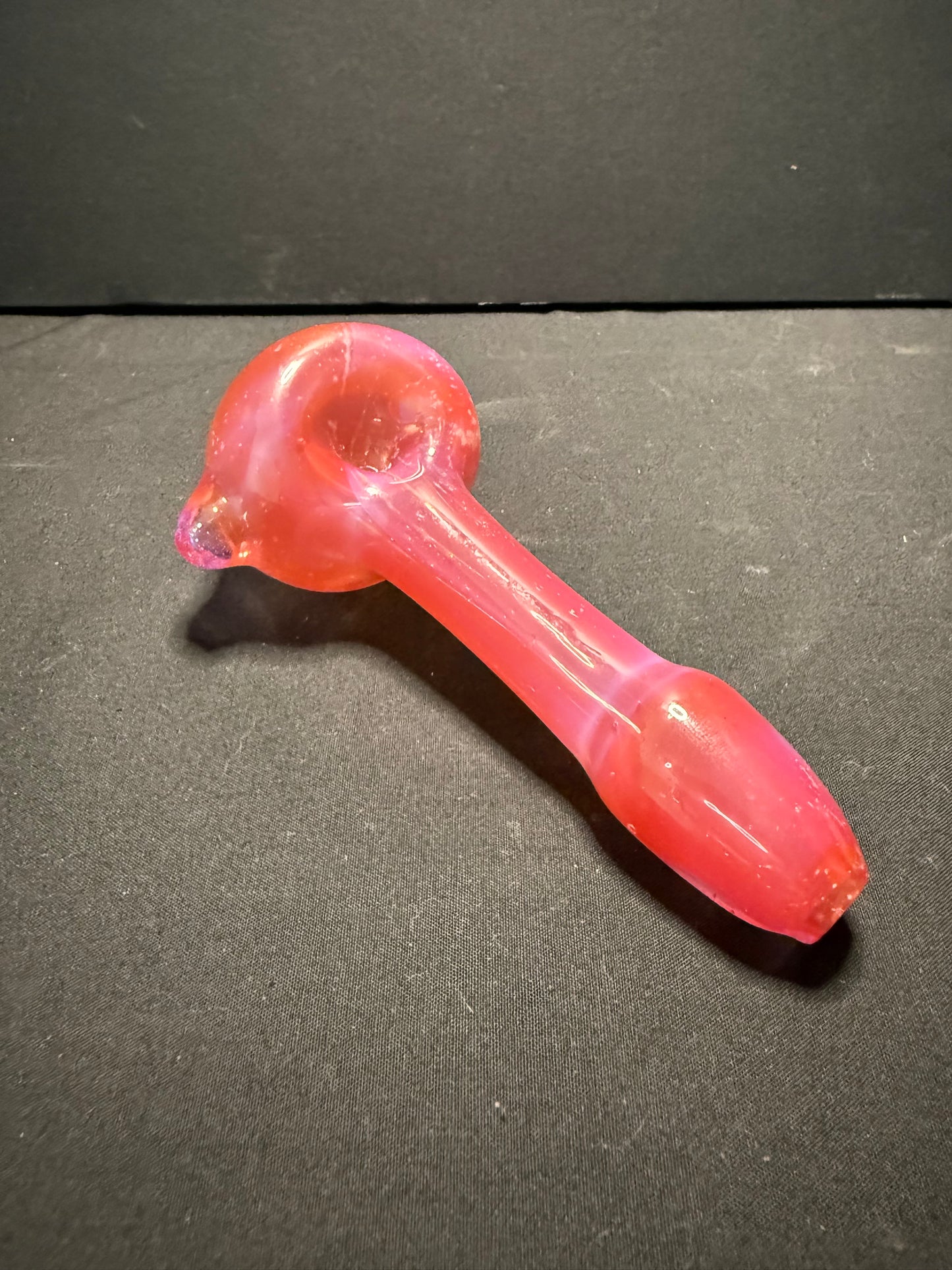 Neo Opal And Silver Fume Pipe