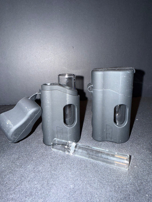 GRAV SILICONE DUGOUTS