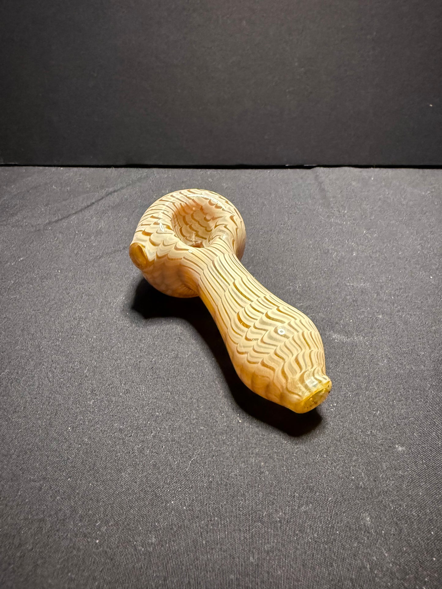 Reading Glass Militia Pipes