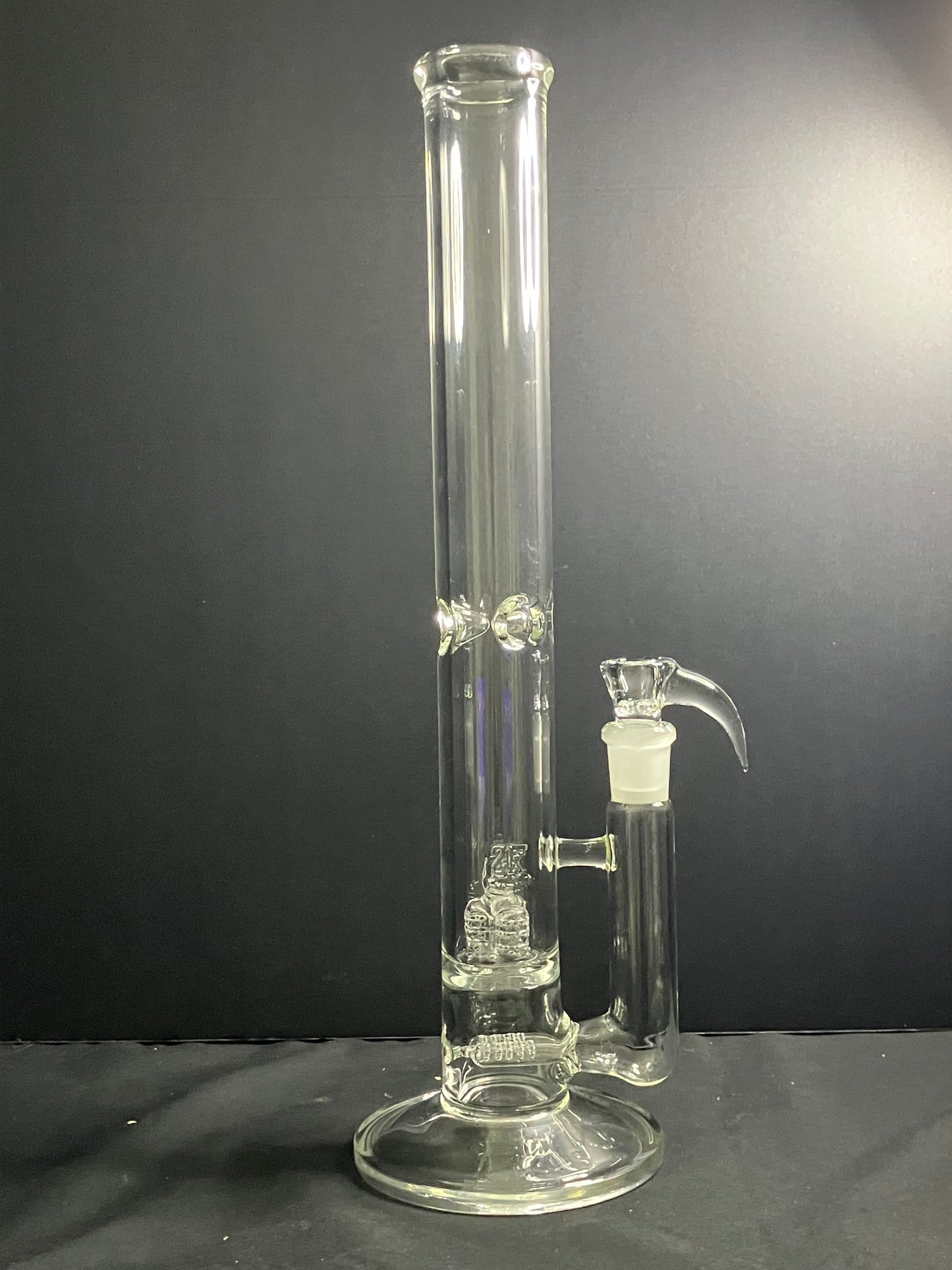 2K Glass Dual Gridline To Inv 3 16” Tube