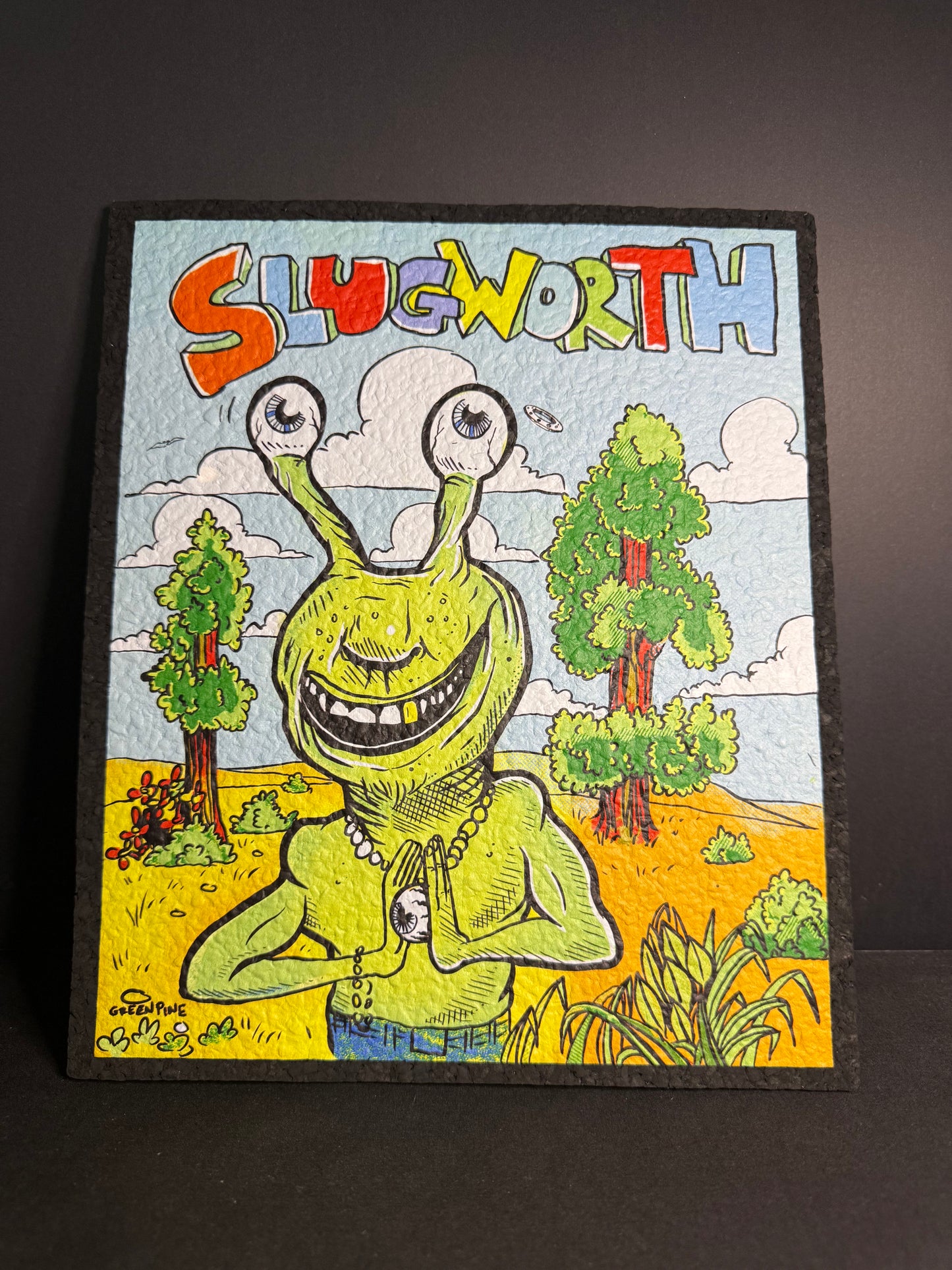 Slugworth Moodmat