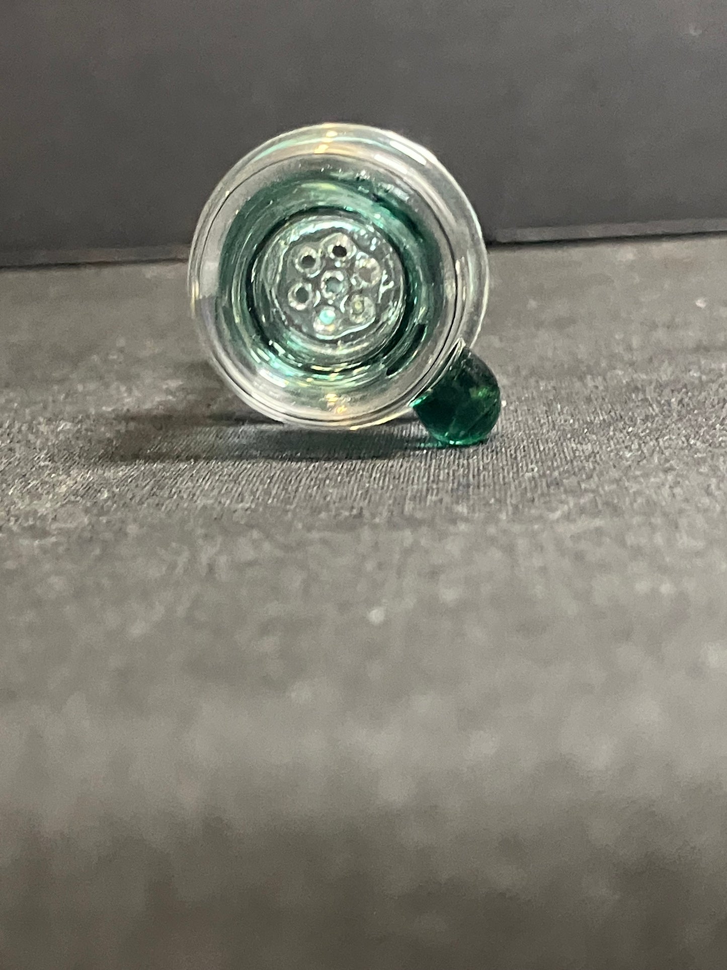 Small Green Chillum