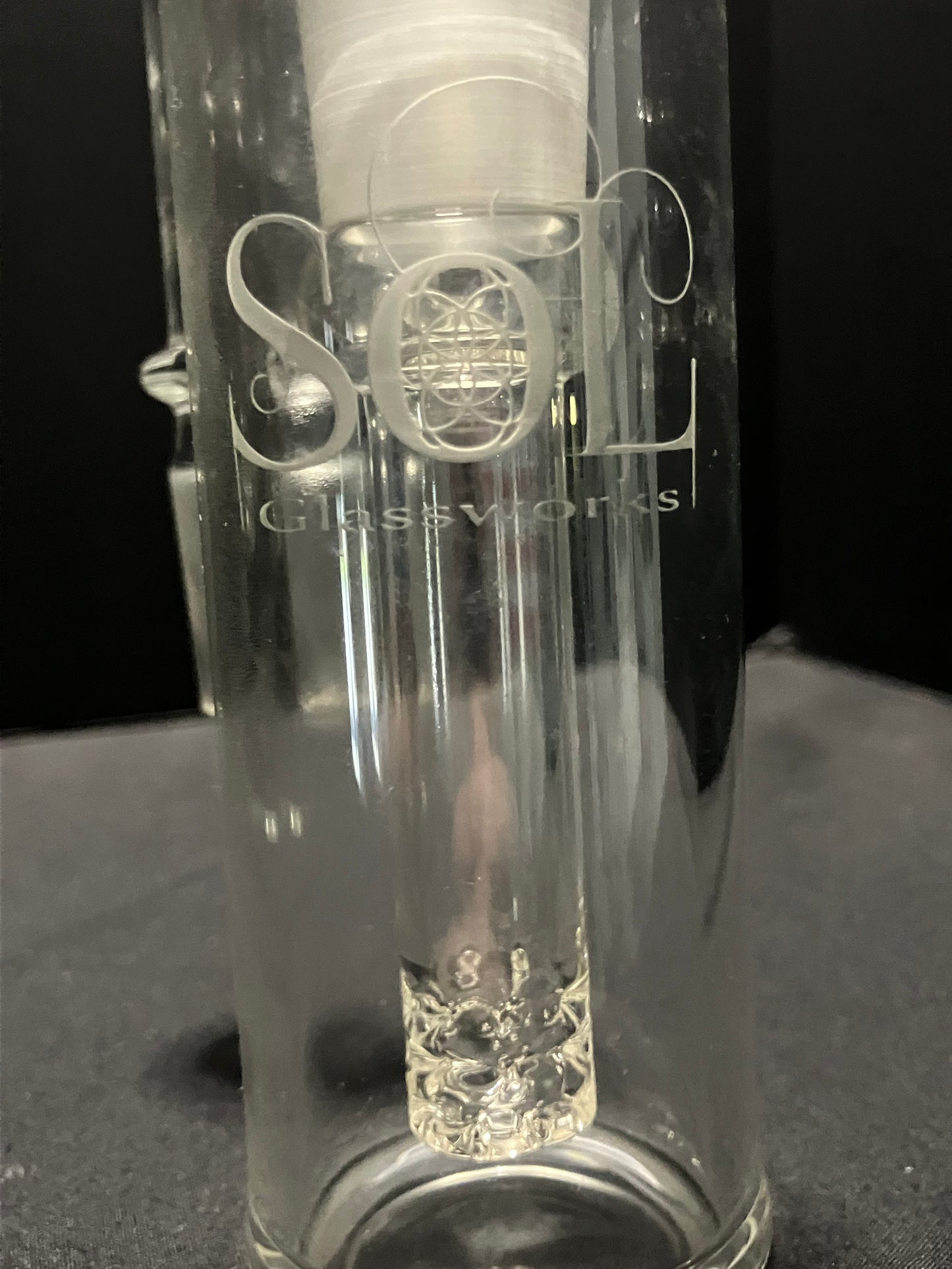 Seed Of Life W/ SOL Ash Catcher
