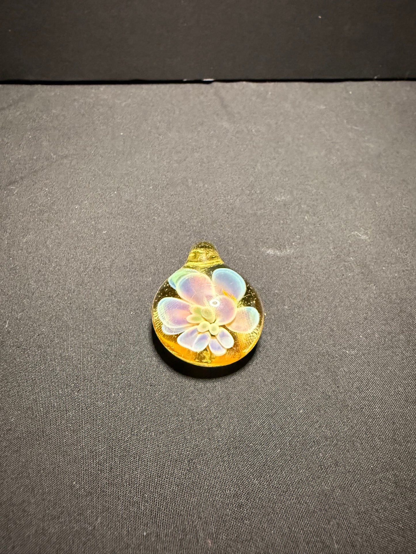 Akrius Glass Implosion Pendants