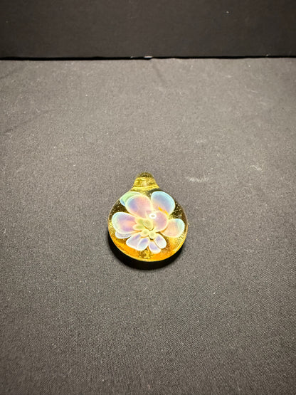 Akrius Glass Implosion Pendants