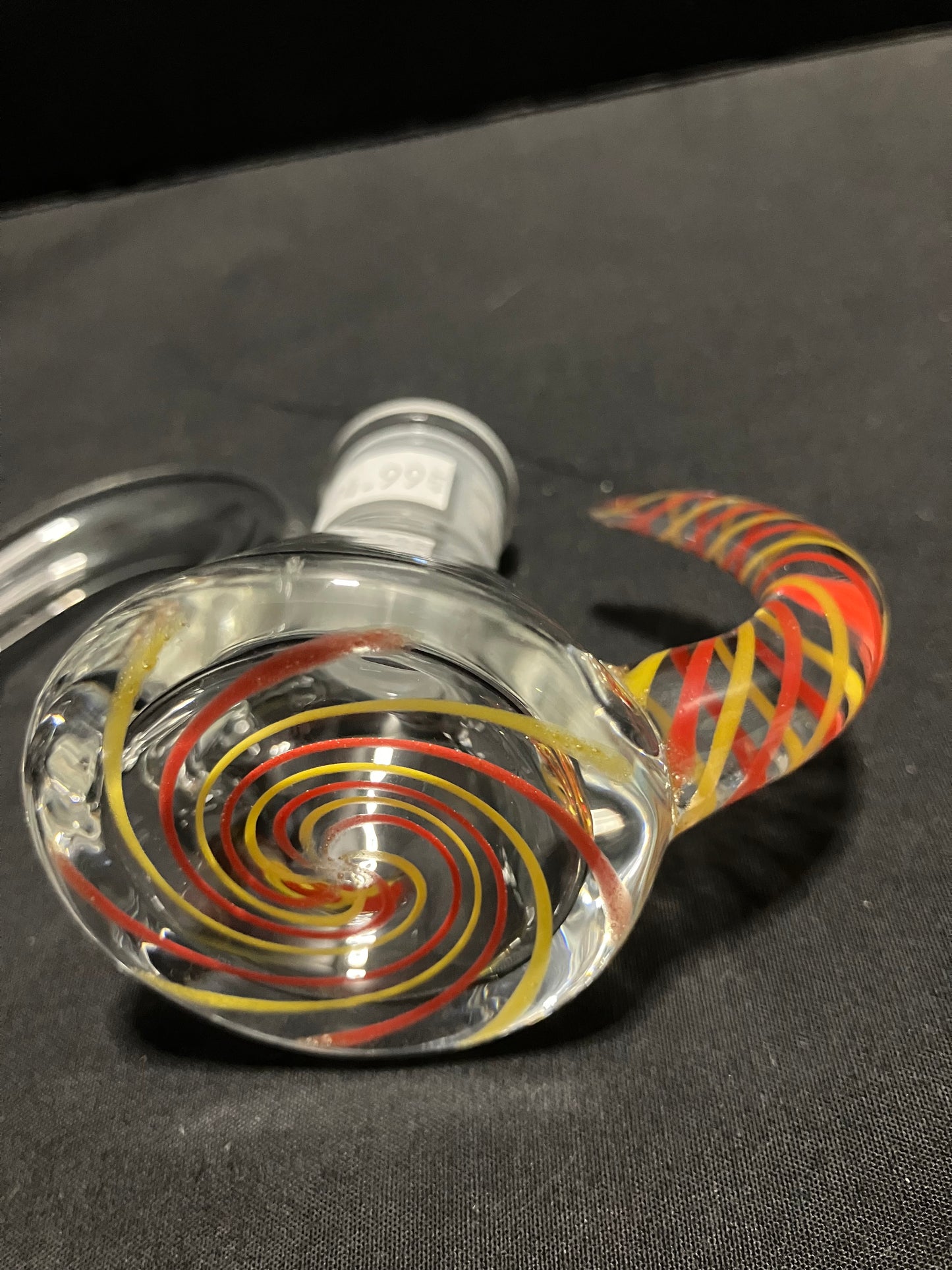 Pulsar Worked Claw Ash Catcher-14mm 45 degrees