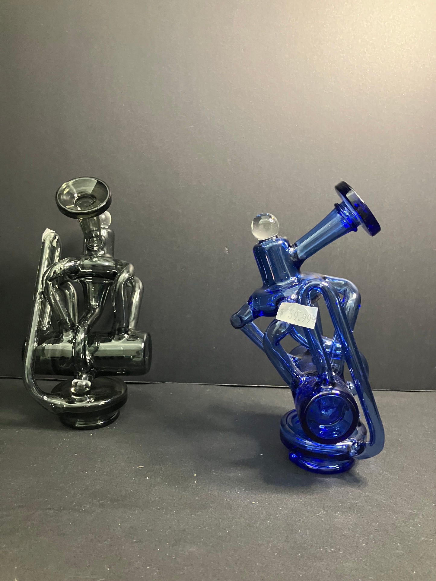 Phoenix Recycling Puffco Peak Glass Attachment