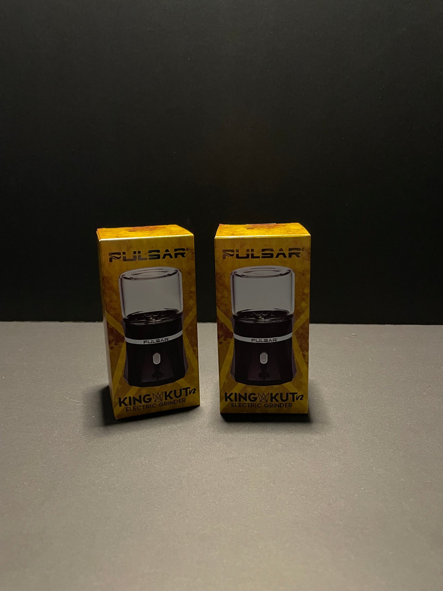 Pulsar King Kut V2 Electric Portable Grinder