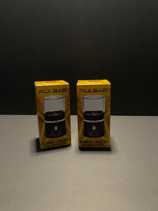 Pulsar King Kut V2 Electric Portable Grinder