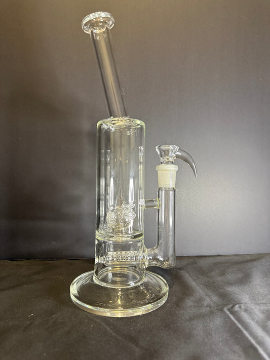 2K Glass 12" Kingstem + Imperial Bong
