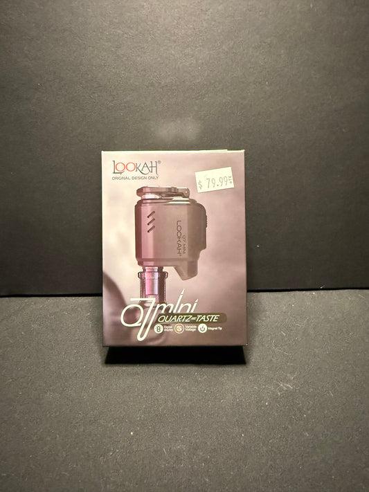 Lookah Q7 Mini Portable Concentrate Enail | 950mAh