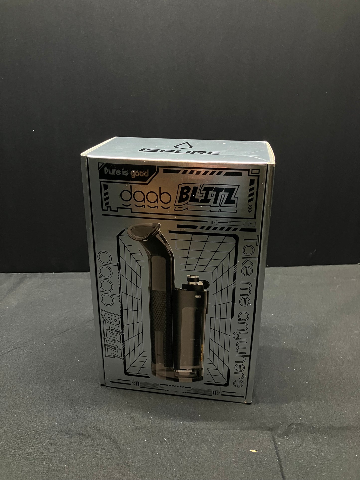 ISPURE Dab Blitz