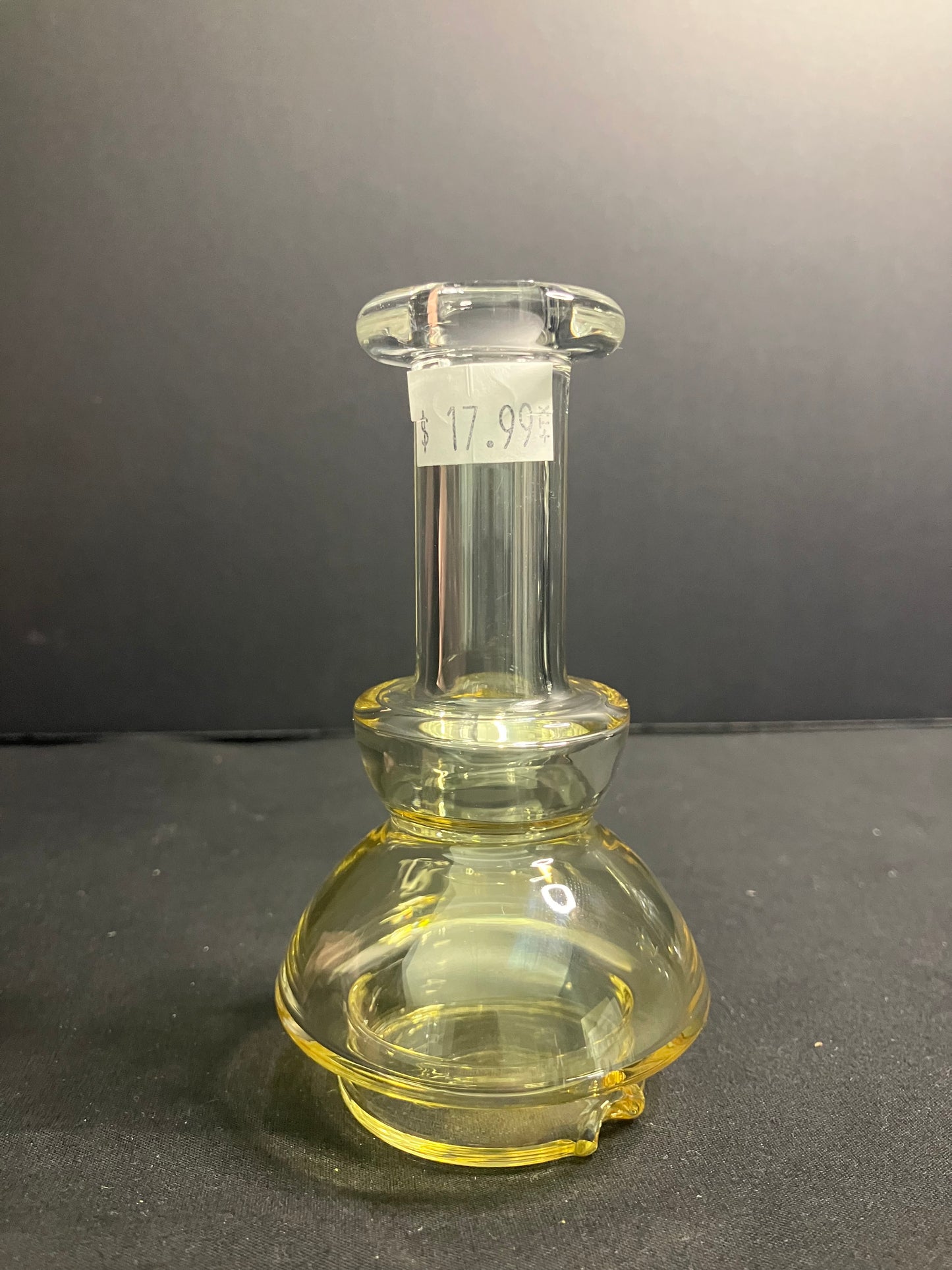 Puffco Peak Fumed Dry Glass Top