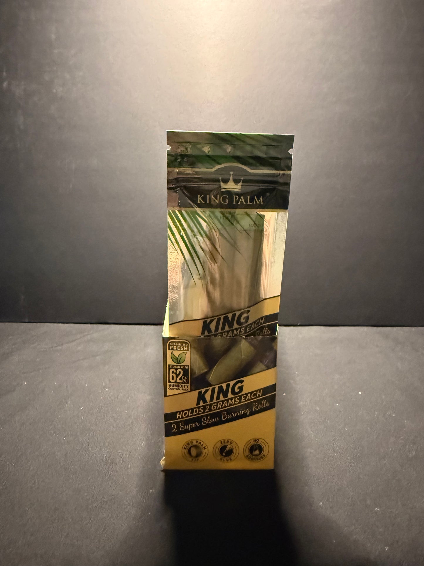 KING PALM - Original King Size Leaf Wraps