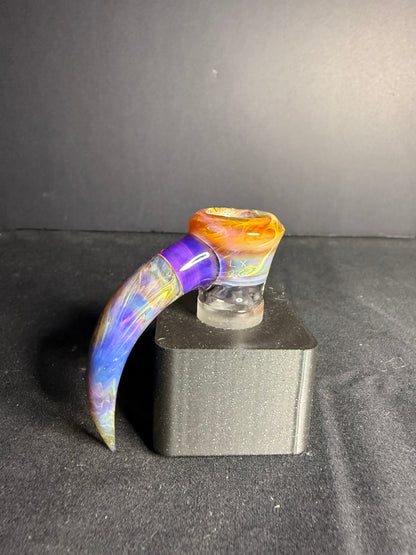 LX1984 AMBER PURPLICIOUS/ ROYAL JELLY 18MM