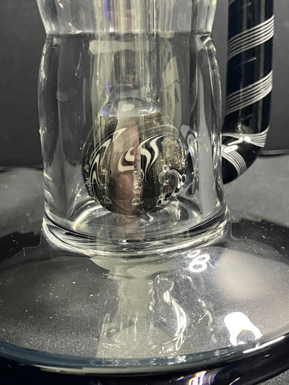 2K Glass Wig Wag RBR Bong
