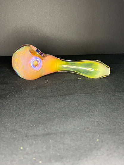 4.5” Fumed Heady Pipe