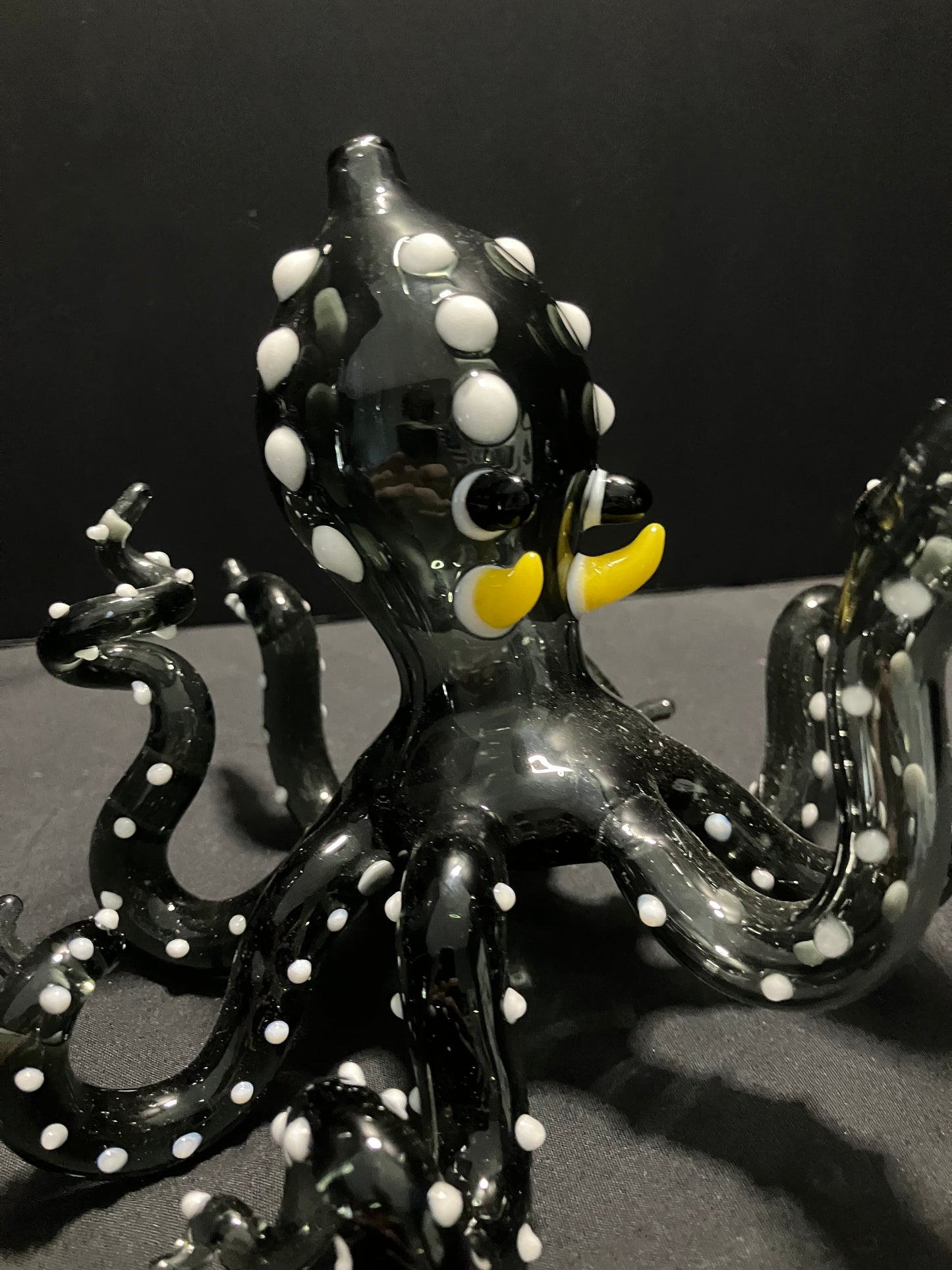 7” Colored Octopus Dab Rig
