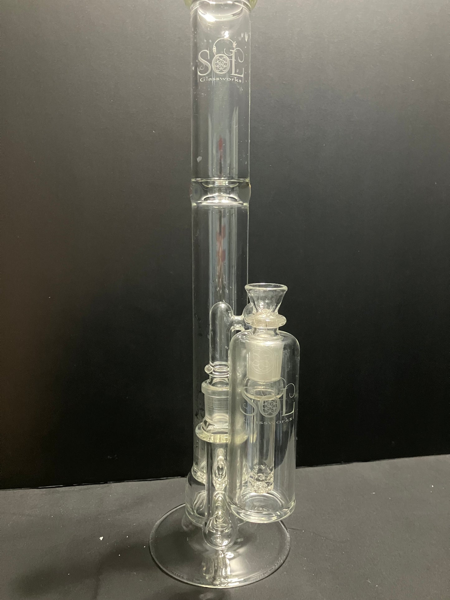 Seed Of Life W/ SOL Ash Catcher