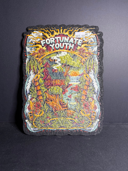 Fortunate Youth Tree House Moodmat