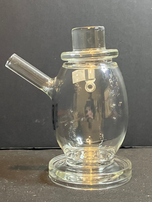 Milkyway Glass Egg X 5” Hash Rig