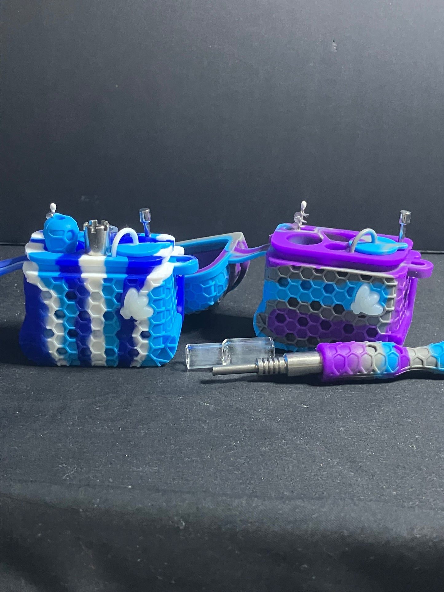 Nectar Collector Kit W/ Silicone Holding Case