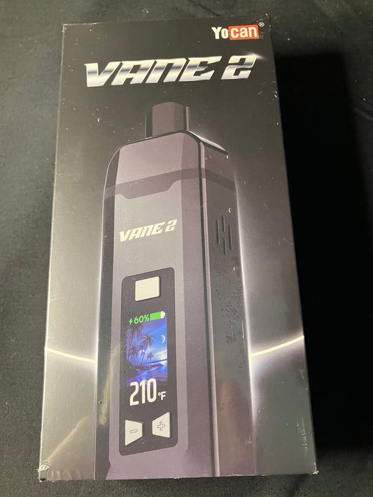Yocan VANE 2 - Dry Herb Vaporizer