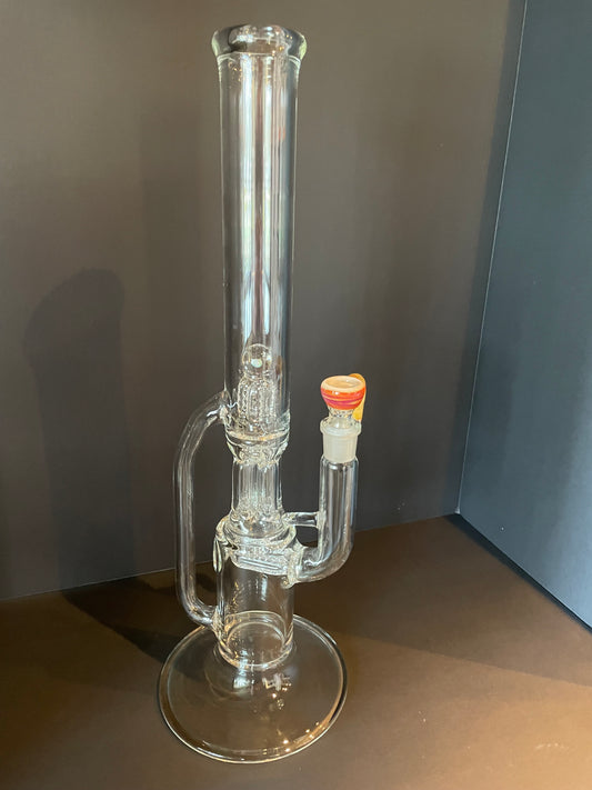 FWG tree-cycler with opal encase