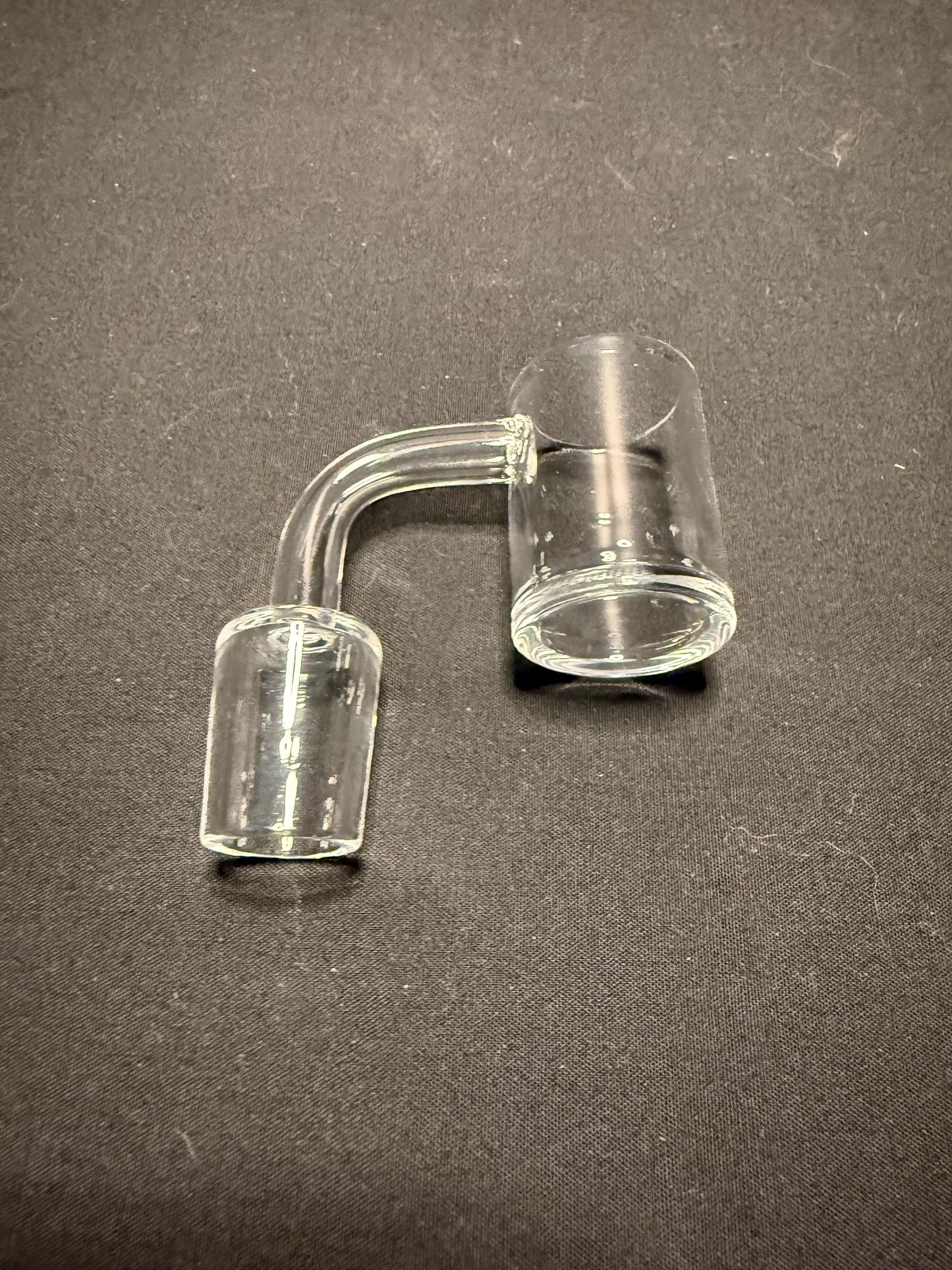 XL Flat Top Bucket Banger 18mm 90°