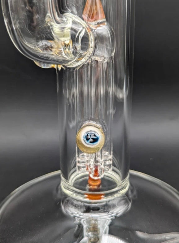 SOVEREIGNTY - 50X5 - FIXED 4 W/ 2 MILLIE - PARTIAL ACCENT "PANDEMIC"