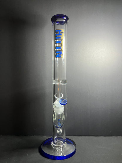 Hittin Glass 7mm Thick 18” Straight Bong