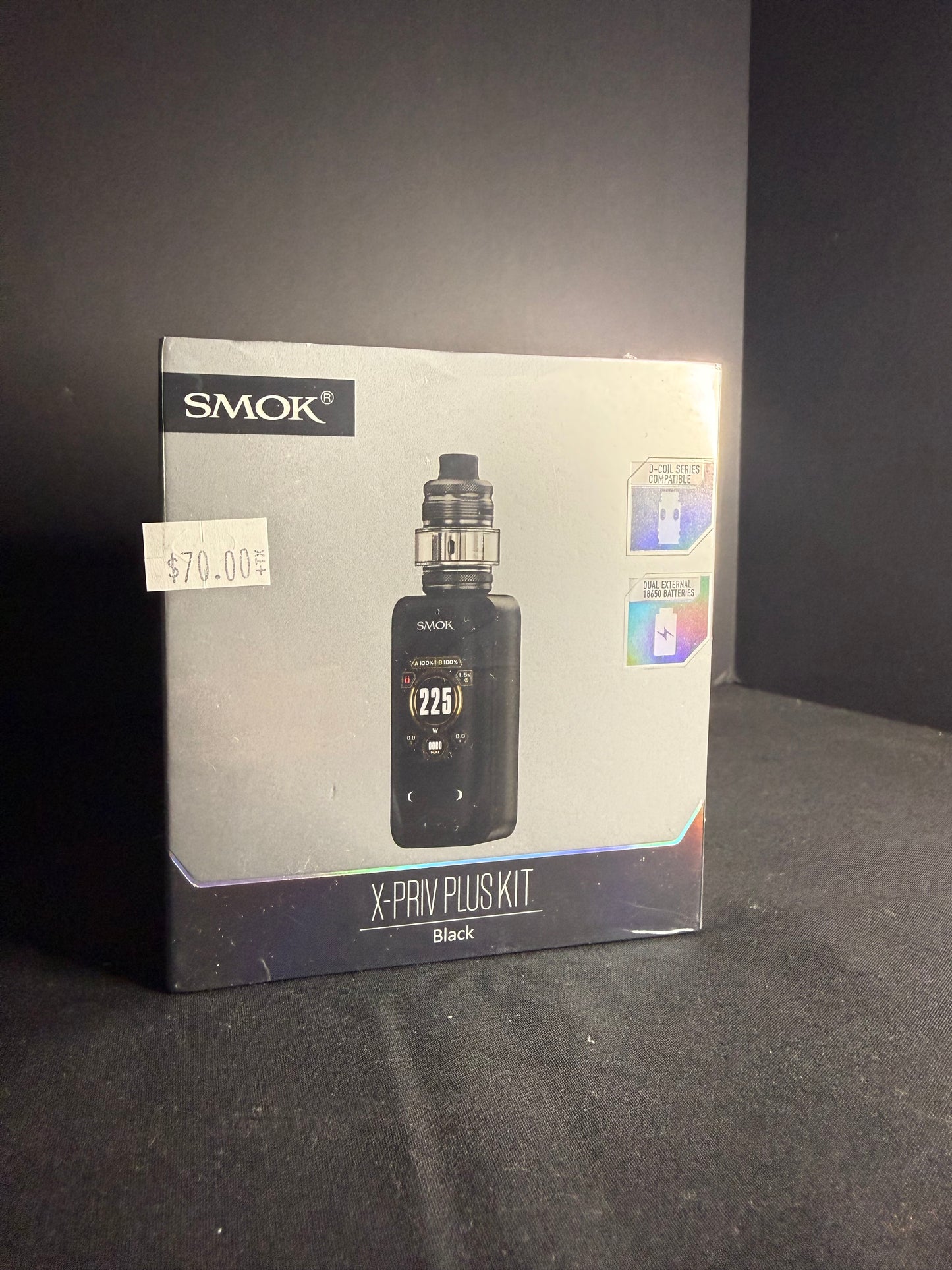X-PRIV PLUS KIT