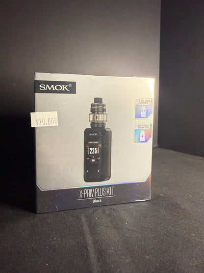 X-PRIV PLUS KIT
