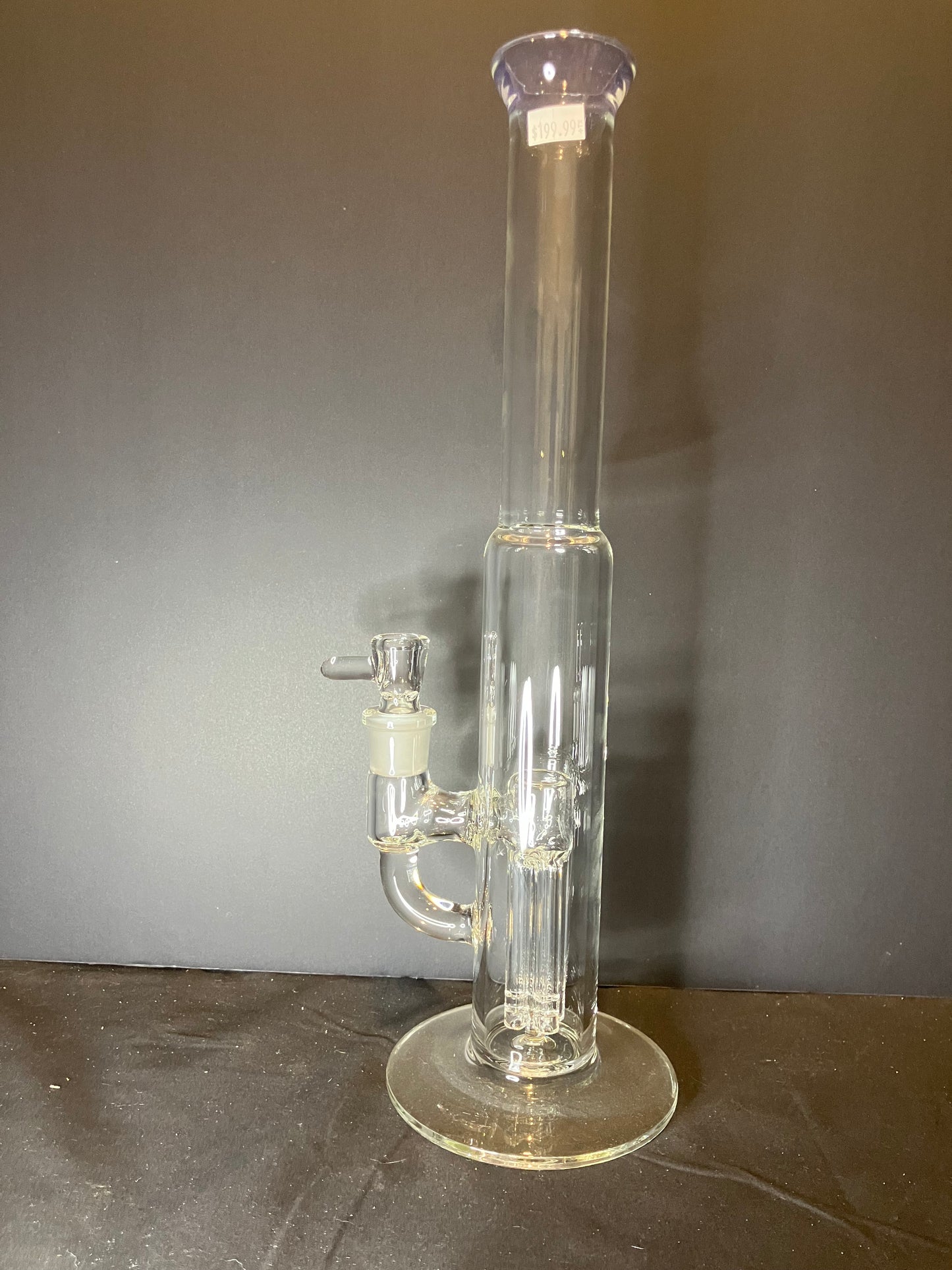 IV Glass 15” PA Purple F4