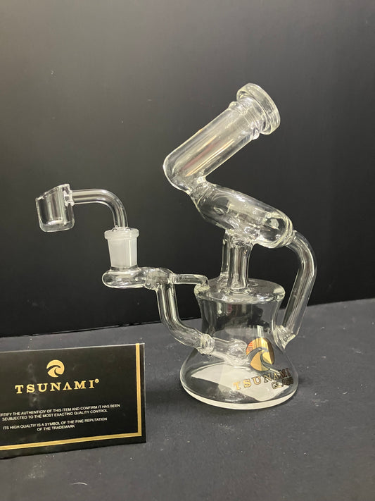 8” Tsunami Sprinkler Recycler