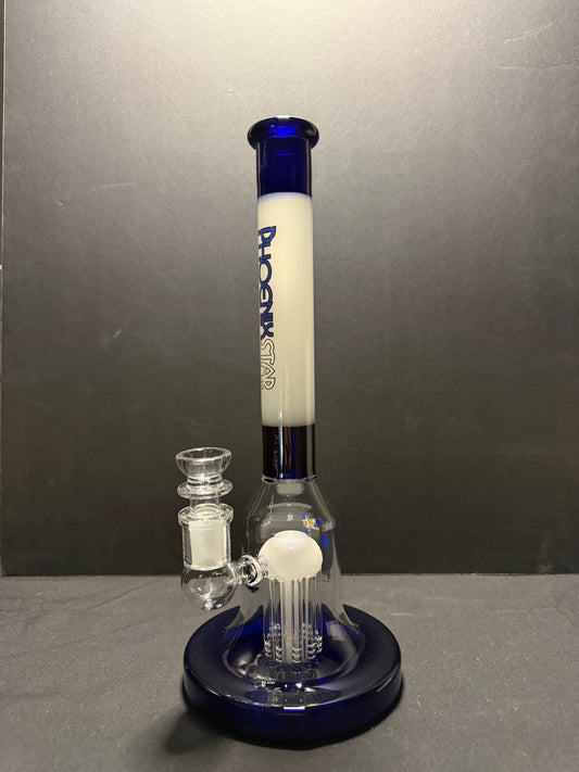 Phoenix Glass 13" Wide Base Tree Beaker